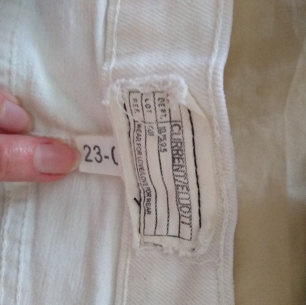 Current Elliott Stiletto Pencil Skirt - Picture 7 of 8
